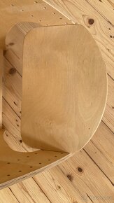 Rostoucí židlička - 5