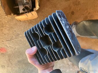 Motor simson s51 - 5