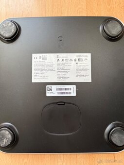 Osobní váha Fitbit Aria Air FB203WT sklo/plast bílá - 5