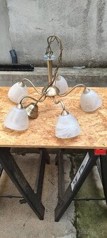 Lustr pět ramen - 5