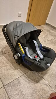 Autosedacka Britax Romer Baby Safe i-size - 5