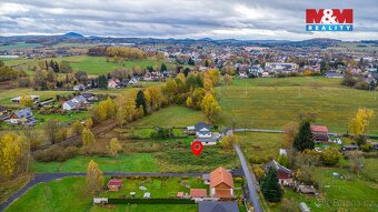 Prodej pozemku k bydlení v Rumburku - 5