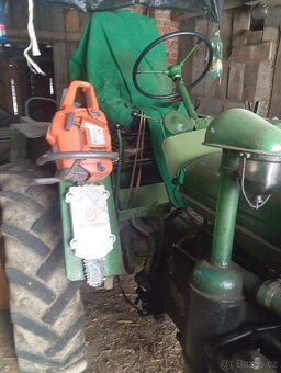 Držák motorové pily - 5