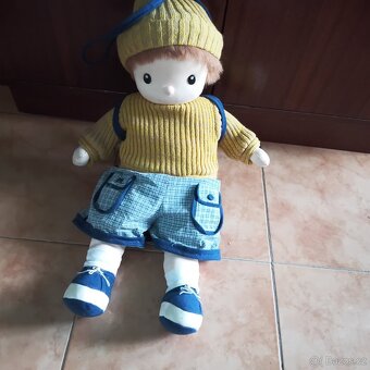 Panenka hadrová - 5