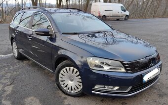 VW Passat B7 Variant 2.0tdi naj.173000serv.knizka - 5