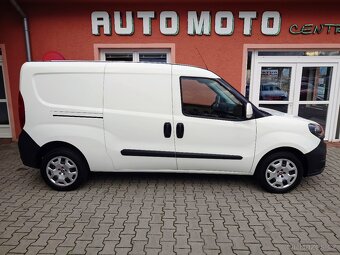 Fiat Doblo 1.4 SX Maxi 70 kW - 5