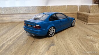 Model BMW M3 E46 1:18 Otto mobile - 5
