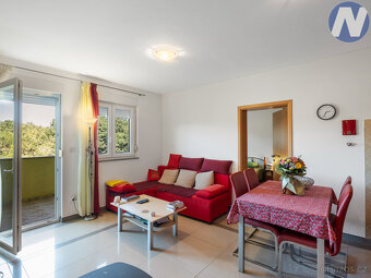 Ližnjan, prodej bytu 3+kk s garáží blízko moře - 5