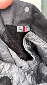 Textilni kalhoty Clover vel.56 s protektory - 5