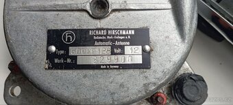 Becker Mexico Olympia stereo - 5