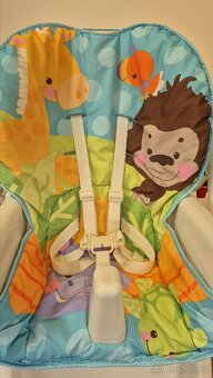 Jídelní židlička FisherPrice - 5