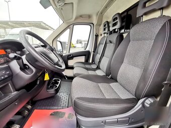 Fiat DUCATO 130MJET L4H2/ NEZ.TOPENÍ/ NEMÁ ADBLUE - 5