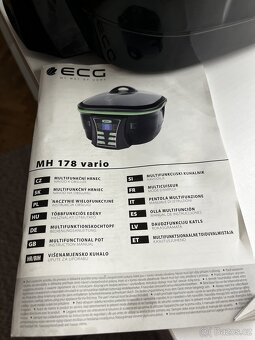 Multifunkční hrnec ECG - 5