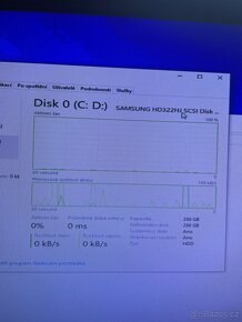Pracovní PC, komplet, WINDOWS 10 pro - 5
