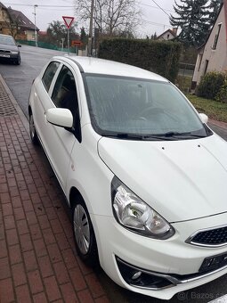 Mitsubishi Space star 2017 - 5