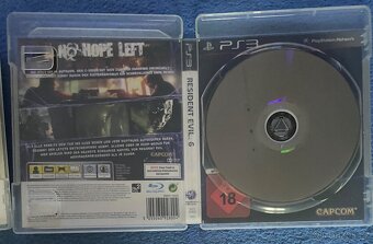 Resident Evil 5 G E + Resident Evil 6 PS3 - 5