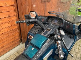 Honda Goldwing 1500 - 5