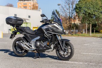 Honda NC 750X DCT - 5