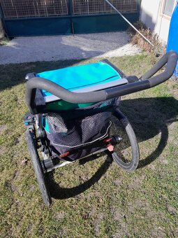 THULE CHARIOT LITE dětský vozík kočár - 5