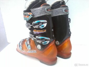 Lyžáky Nordica 26,5 - 5