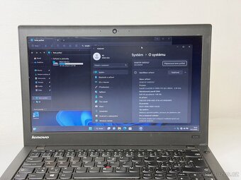 Lenovo ThinkPad X250 - i5 | 8GB RAM | 256GB SSD | W11 - 5