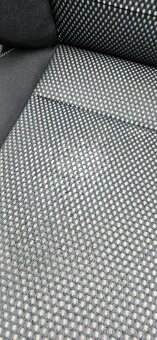 Sedačky škoda fabia sport - 5