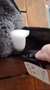 Zimní polokozačky - 5