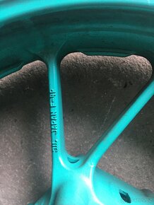 Yamaha MT-zadní kolo - 5