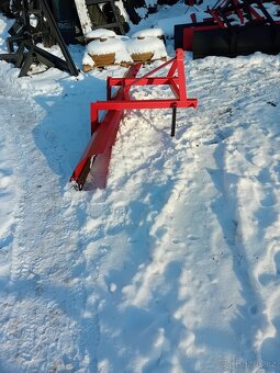 Sněhová radnice - 5