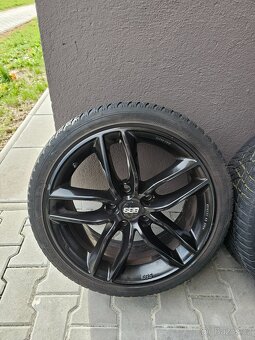 5x120 r18 BBS zimni - 5