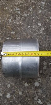 Komínová vložka nerez díly - 5