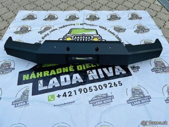 Lada Niva 4x4 URBAN/BRONTO - 5