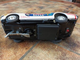 Auto, které nespadne - 5