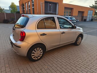 NISSAN MICRA 1.2i, KLIMA, BEZ KOROZE - 5