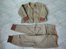 Prodám různé nové prac.oblečení kvalitní české výroby - 5