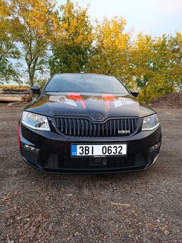 ŠKODA OCTAVIA COMBI III RS - 5