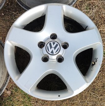 Alu kola 5x120 R17 - 5