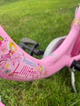 Kolo pro malé princezny - Little Princes / Puky - 5