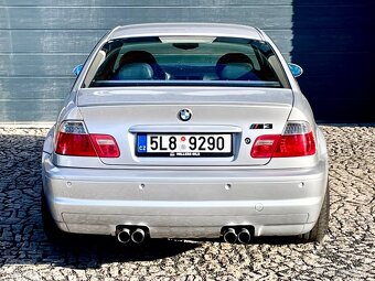 BMW M3 3.2 E46 - 5