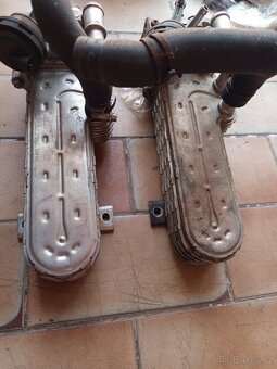 Škoda Octavia 2.0tdi chladič egru - 5