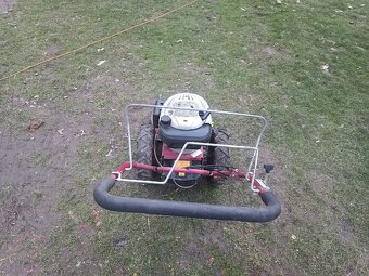 Bubnová sekačka Dakr HECHT 5060 - 5