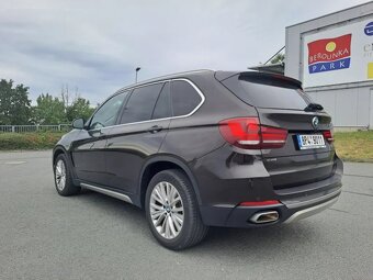 BMW X5, XD 40d 230KW JIŽ REZERVACE - 5