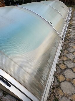 Zastřešení bazénu - 5