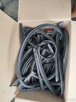 Porsche 986 boxster Díly - 5