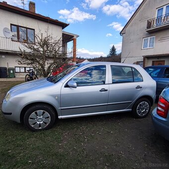 Škoda Fabia 1 - 5
