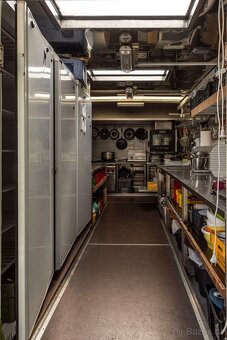 Pojízdná kuchyň Iveco ML 75E17 - 5