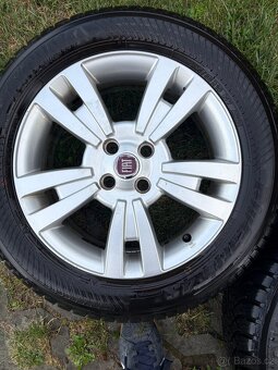 4x98 R16 Fiat  ALU - 5