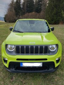 Jeep Renegade 1.0 Sport 4x2 Hyper Green - 5