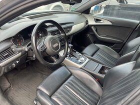 Audi A6 3.0 TDI, 200Kw, 06/2016, POŠKOZENÝ MOTOR - 5