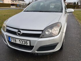 Prodám Opel Astra H 1.3CDTI 66kw r.v.2006 bez koroze - 5